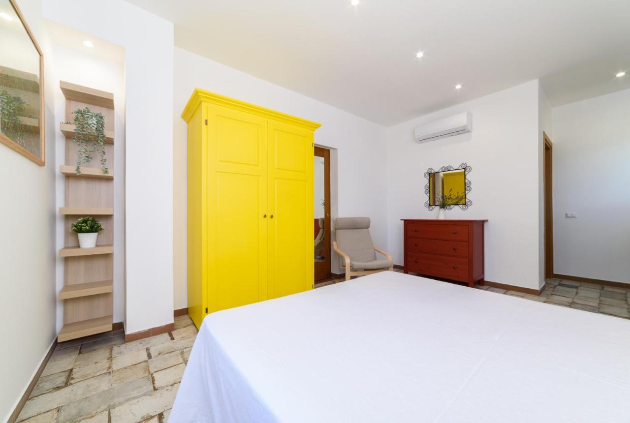 B&B Albachiara Casa Di Campagna Ogliastro Cilento Eksteriør bilde