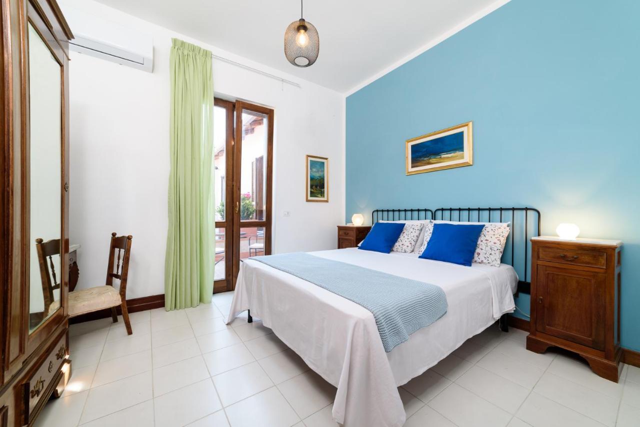 B&B Albachiara Casa Di Campagna Ogliastro Cilento Eksteriør bilde
