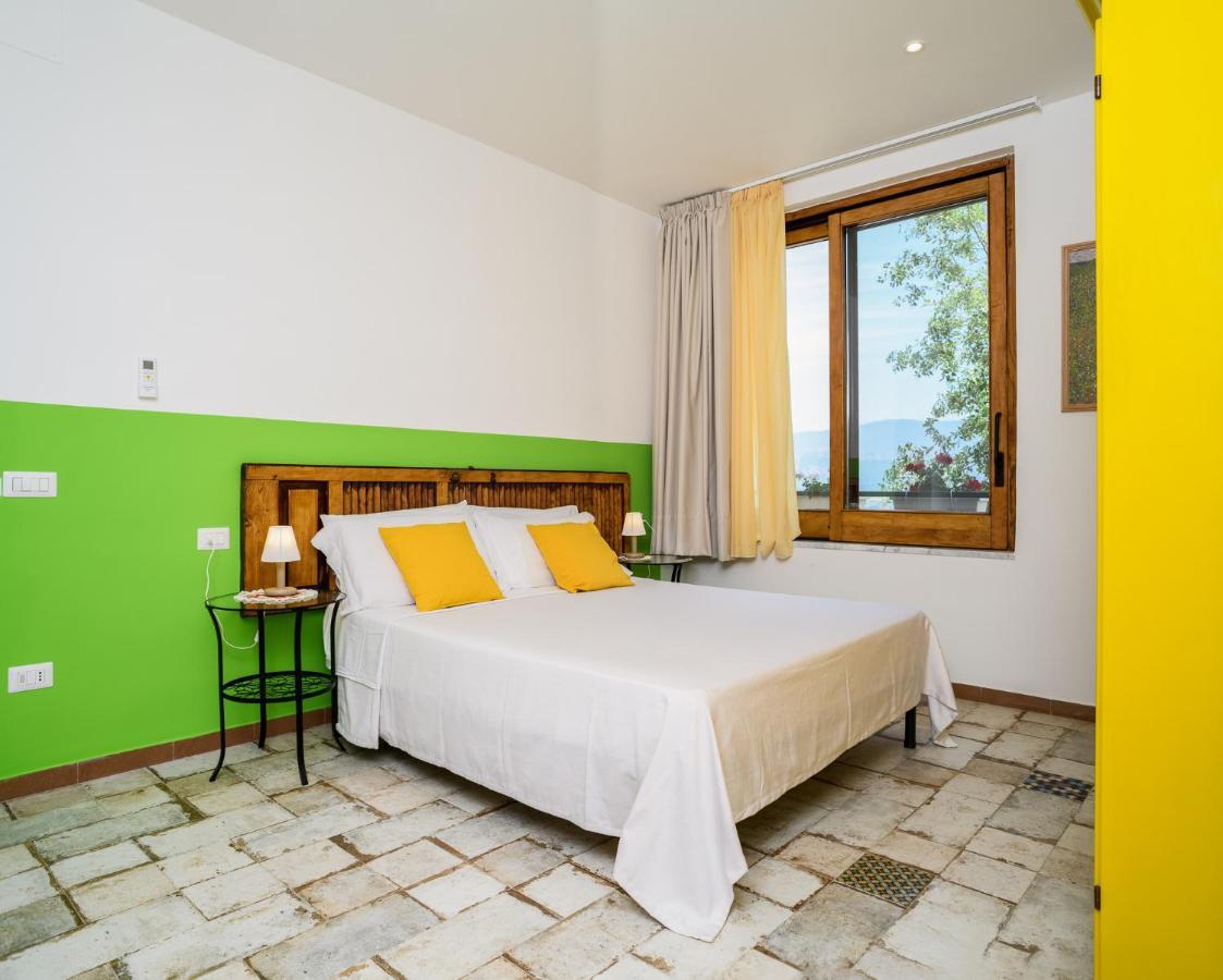 B&B Albachiara Casa Di Campagna Ogliastro Cilento Eksteriør bilde