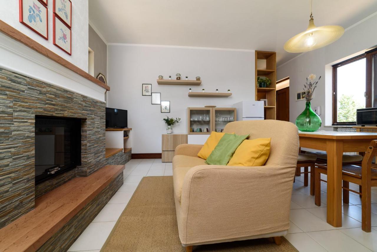 B&B Albachiara Casa Di Campagna Ogliastro Cilento Eksteriør bilde