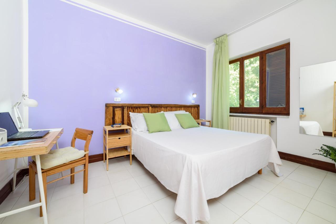 B&B Albachiara Casa Di Campagna Ogliastro Cilento Eksteriør bilde