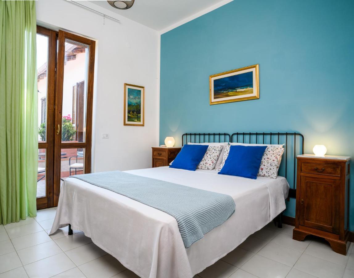 B&B Albachiara Casa Di Campagna Ogliastro Cilento Eksteriør bilde