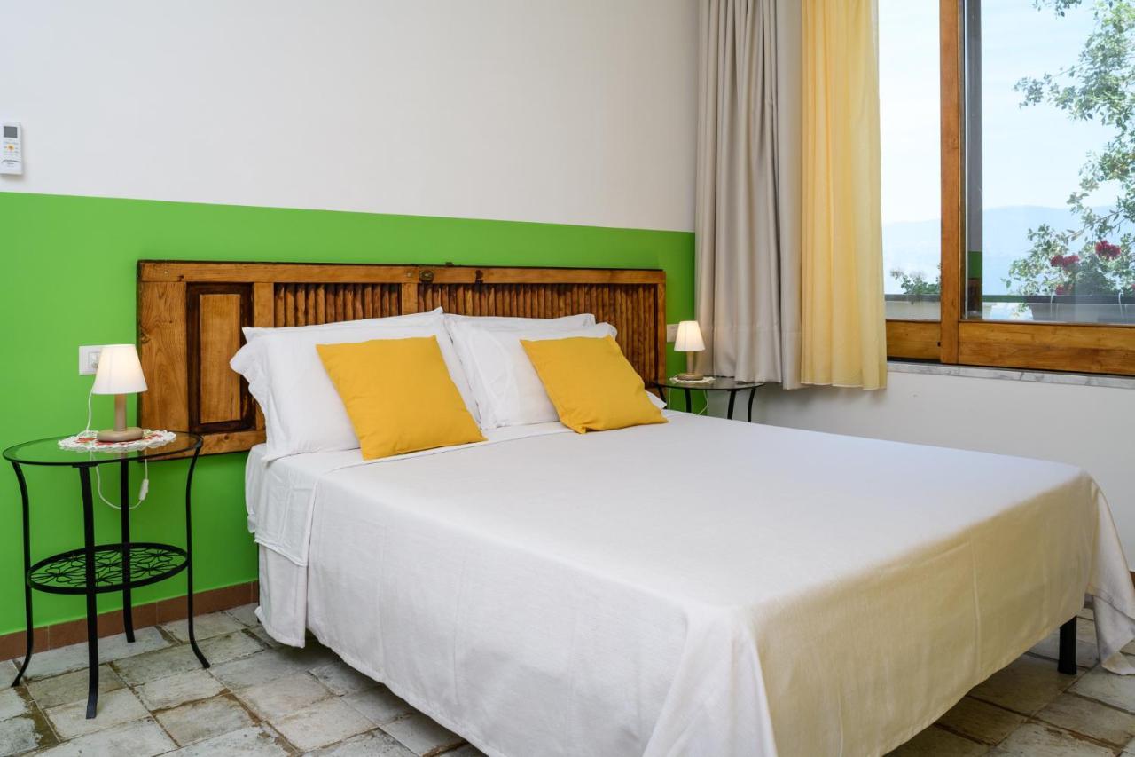 B&B Albachiara Casa Di Campagna Ogliastro Cilento Eksteriør bilde