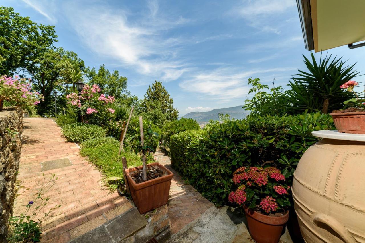 B&B Albachiara Casa Di Campagna Ogliastro Cilento Eksteriør bilde