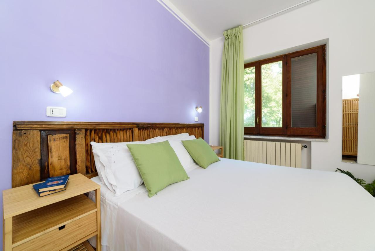 B&B Albachiara Casa Di Campagna Ogliastro Cilento Eksteriør bilde