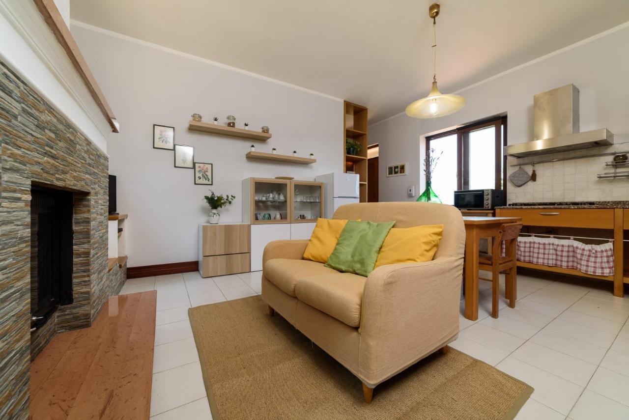B&B Albachiara Casa Di Campagna Ogliastro Cilento Eksteriør bilde
