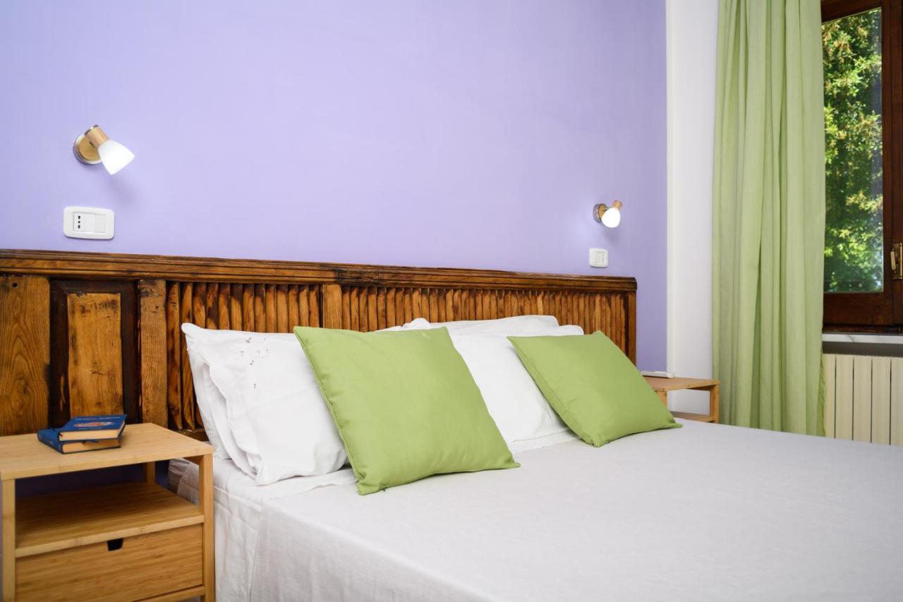 B&B Albachiara Casa Di Campagna Ogliastro Cilento Eksteriør bilde