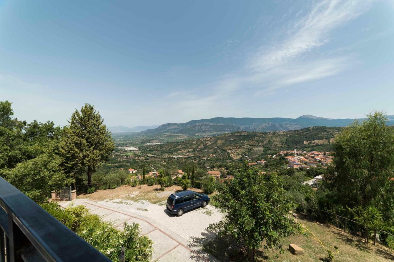 B&B Albachiara Casa Di Campagna Ogliastro Cilento Eksteriør bilde