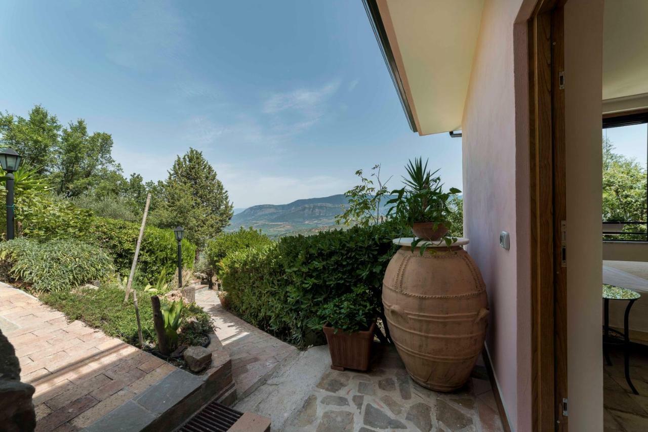 B&B Albachiara Casa Di Campagna Ogliastro Cilento Eksteriør bilde