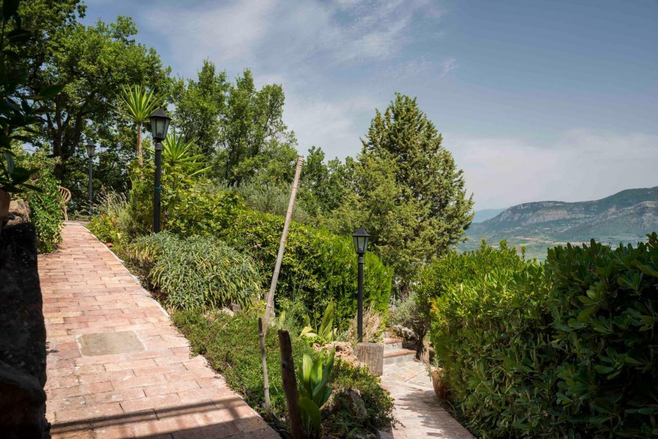 B&B Albachiara Casa Di Campagna Ogliastro Cilento Eksteriør bilde